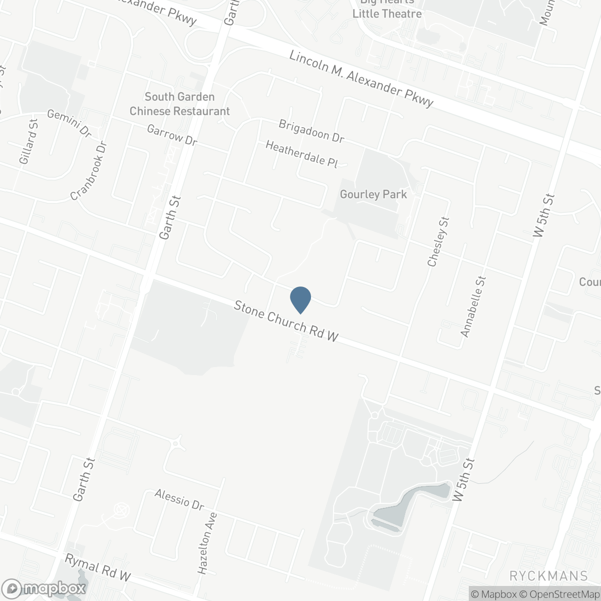 734 BRIGADOON Drive, Hamilton, Ontario L9C 7S2